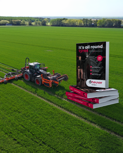 2607 SEA Landbouwbandenboek Campagne 4.5 DE