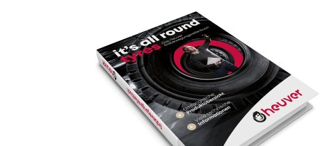 Das neue Heuver-Erdbewegungsreifen-buch