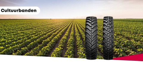 Kultivierte Reifen für landwirtschaftliche Zugmaschinen: die Grundlage für einen effizienten landwirtschaftlichen Betrieb