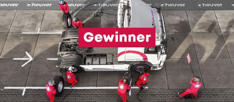 Gewinner F1-Scheck