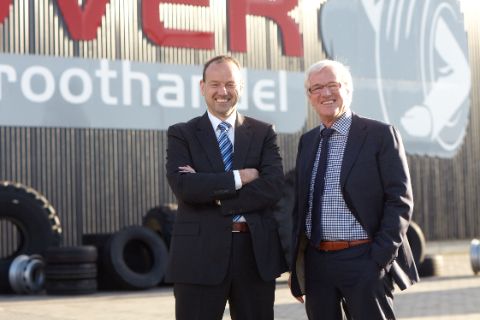 Heuver nimmt im Jubiläumsjahr Abschied von Geschäftsführer Jan Heuver