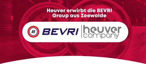 Heuver erwirbt die BEVRI Group aus Zeewolde