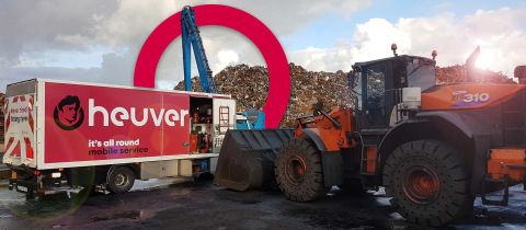 Heuver ist der Full Service EM Spezialist