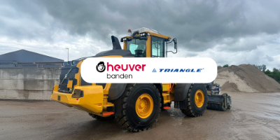 Heuver Reifen und Triangle Tyre setzen ihre erfolgreiche Zusammenarbeit fort