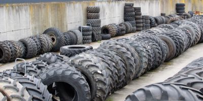 Mehr als 1.000 gebrauchte Erdbewegungs- und Landwirtschaftsreifen jetzt einfach online bestellen
