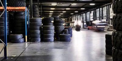 Heuver gibt gebrauchten EM- und Landwirtschaftsreifen eigenen Platz im Webshop