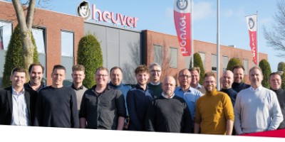 Heuver ist bereit für das neue Jahr!