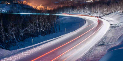 Worauf Sie beim Fahren mit Winterreifen an Ihrem LKW achten sollten