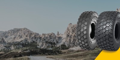 Aeolus AE21: der robusteste und flexibelste All-Terrain-Reifen 