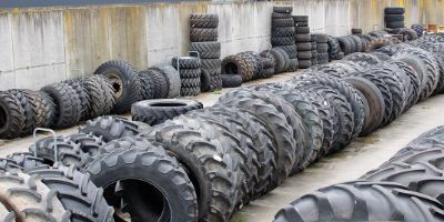 Gebrauchten Landwirtschaftsreifen in unserem Webshop