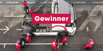 Gewinner F1-Scheck