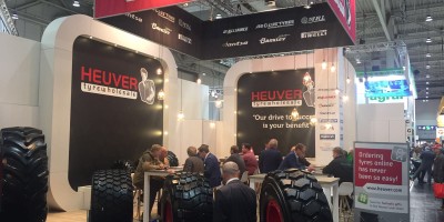 Agritechnica 2019: Heuver beweist landwirtschaftliche Spezialisierung