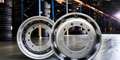 LKW-Felgen von Athlete Wheels erfolgreich bei Heuver