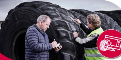 Mehr als 1.000 gebrauchte Erdbewegungs- und Landwirtschaftsreifen jetzt einfach online bestellen