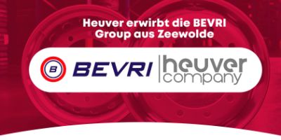 Heuver erwirbt die BEVRI Group aus Zeewolde