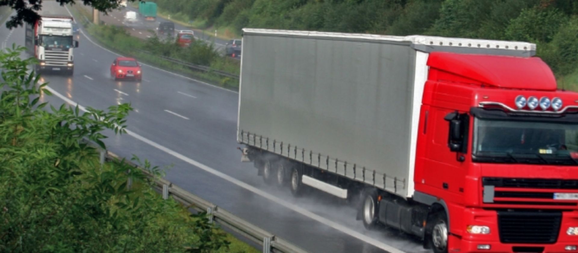 Wichtige Informationen zu LKW- und Trailerreifen