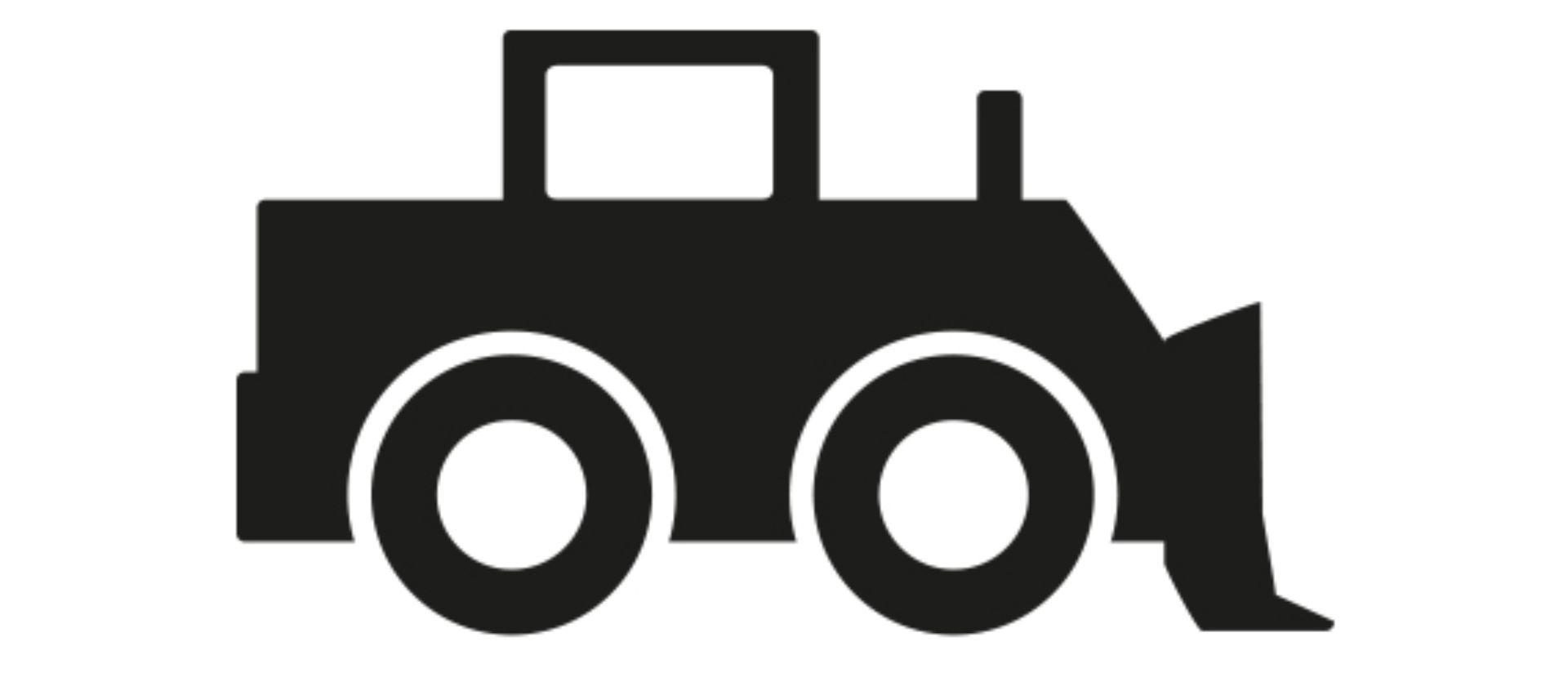 Reifen für Bulldozer