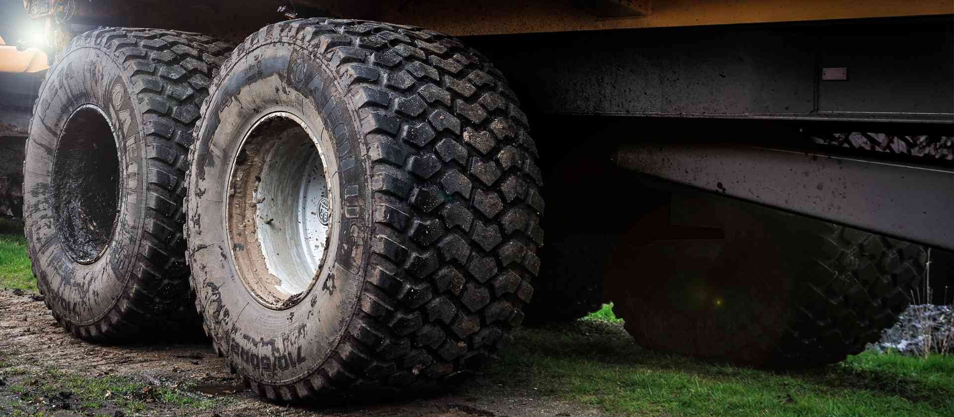 Load/Speed-Index Landwirtschaftsreifen