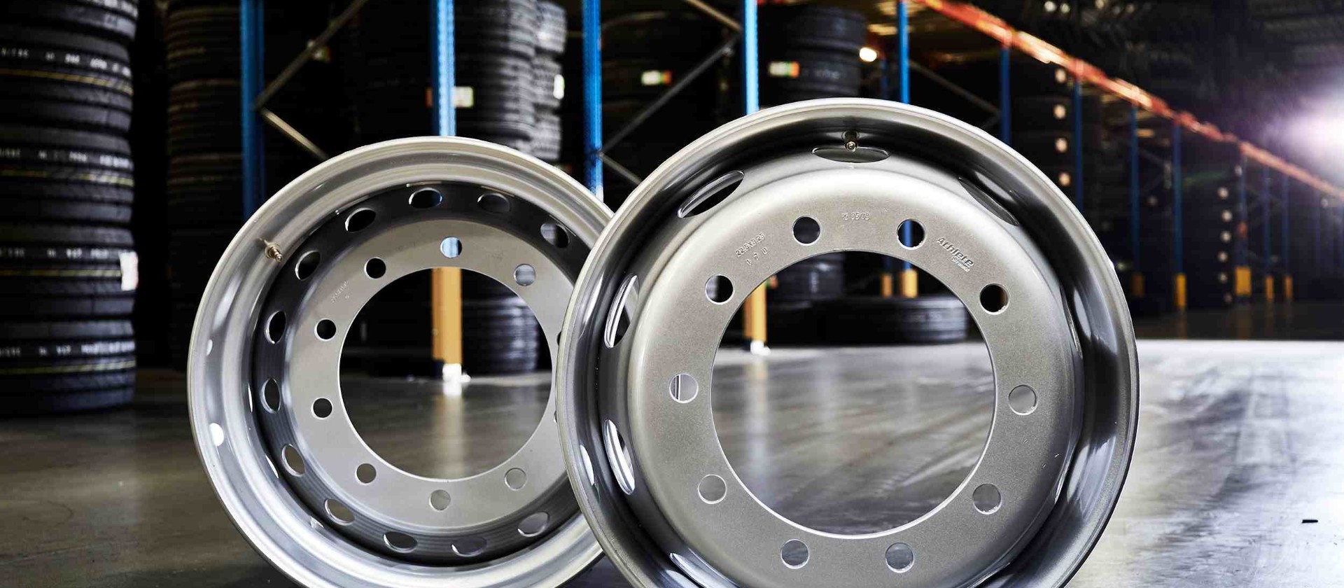 Antidumping-Zoll auf Stahlräder aus China angekündigt