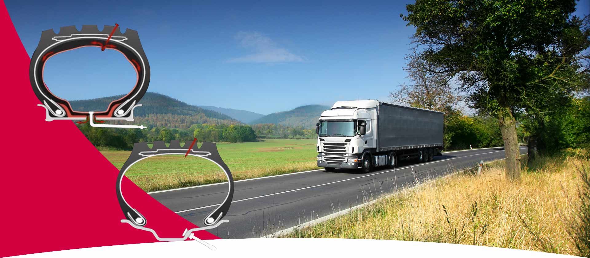TT oder TL – Reifen mit und ohne Schlauch